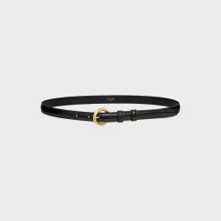 BC-10 18mm belt in Lizard embossed calfskin