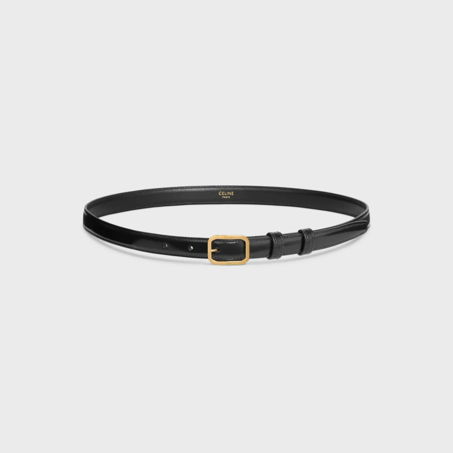 BC-16 18mm belt in Taurillon Leather