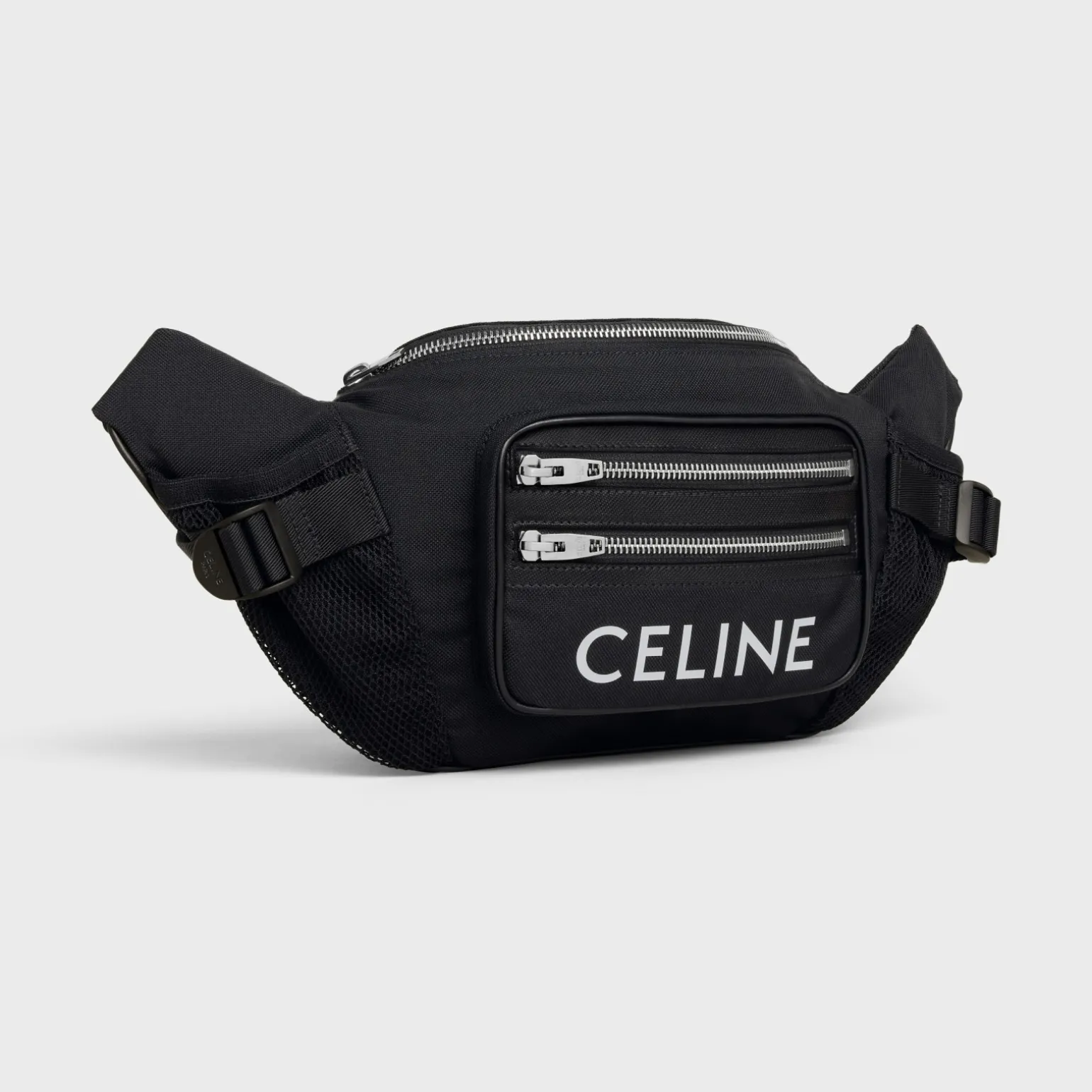 BELT BAG TREKKING IN NYLON WITH CELINE PRINT