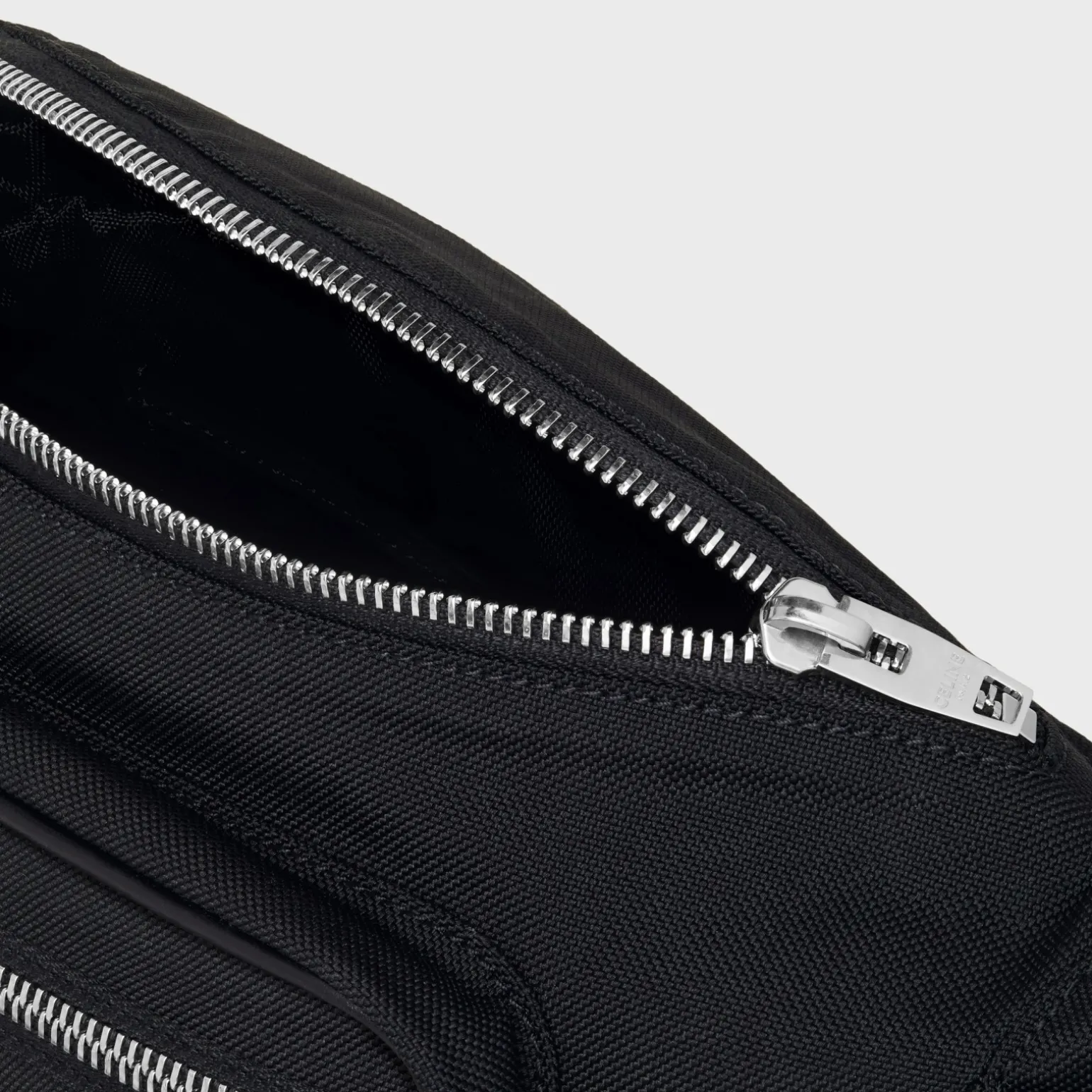 BELT BAG TREKKING IN NYLON WITH CELINE PRINT
