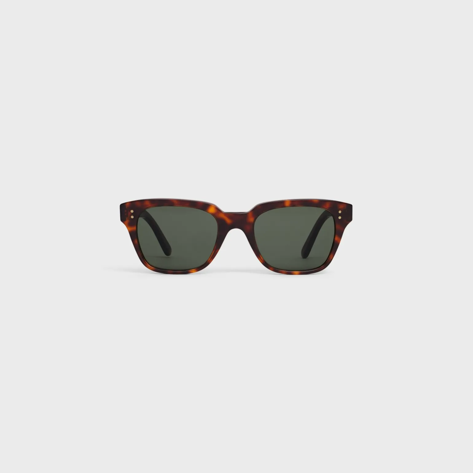 Black Frame 04 sunglasses in Acetate