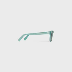 Black Frame 42 Sunglasses in Acetate