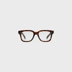 Black Frame 51 Sunglasses in Acetate with Metal