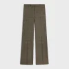 BNF PANTS IN CHECKED WOOL