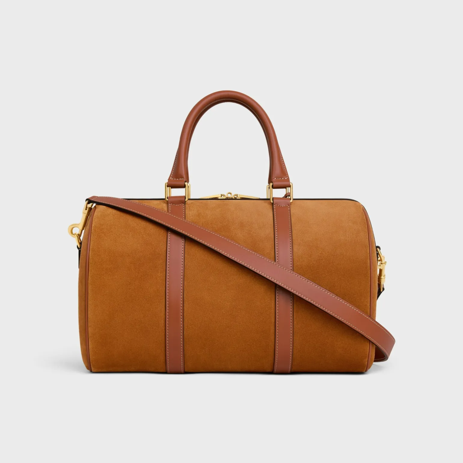 BOSTON in SUEDE CALFSKIN