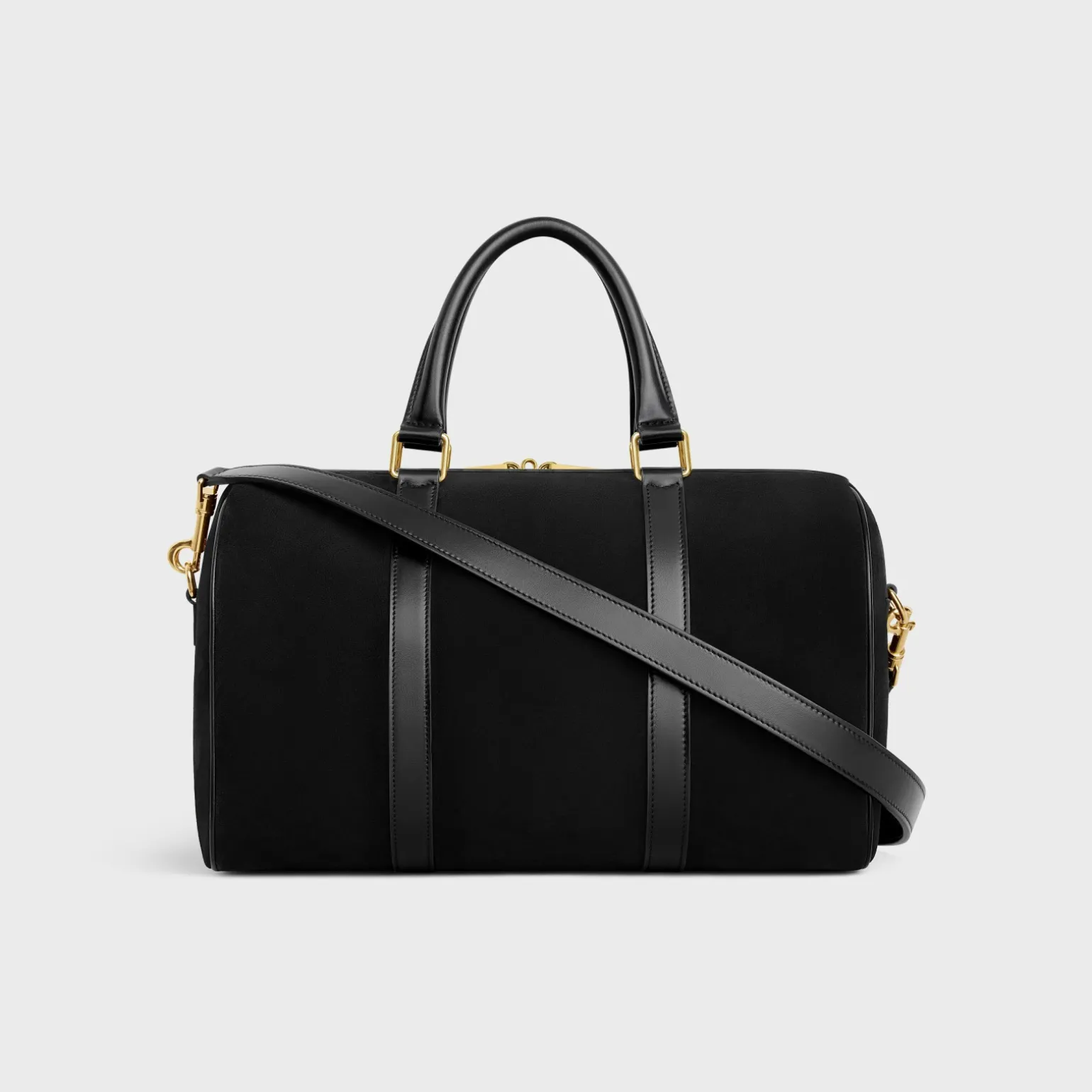 BOSTON in SUEDE CALFSKIN