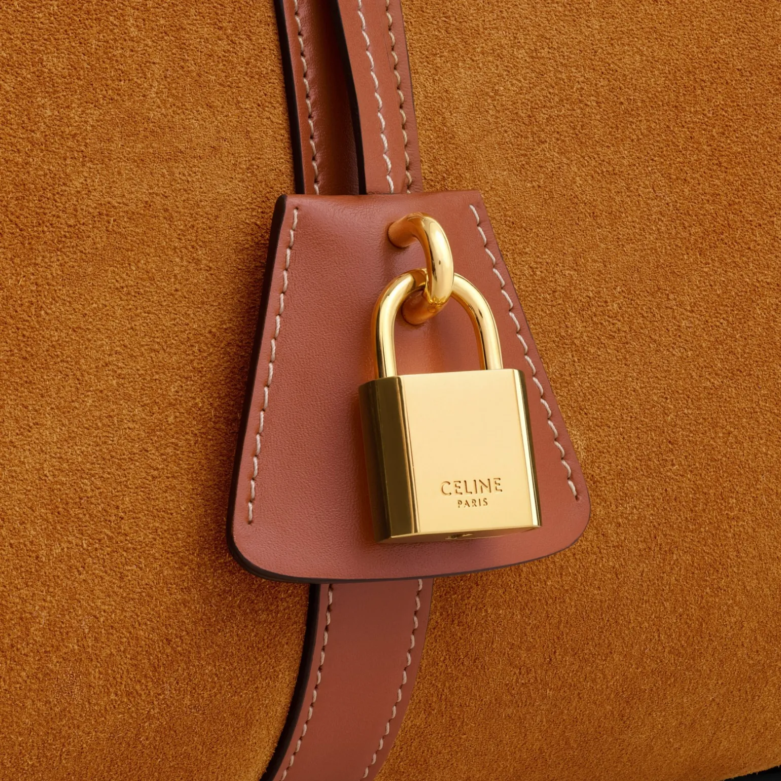 BOSTON in SUEDE CALFSKIN