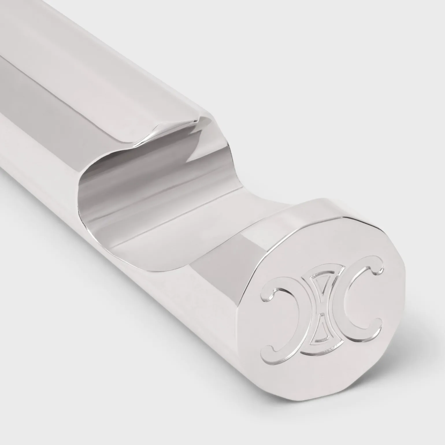 BOTTLE OPENER IN STEEL