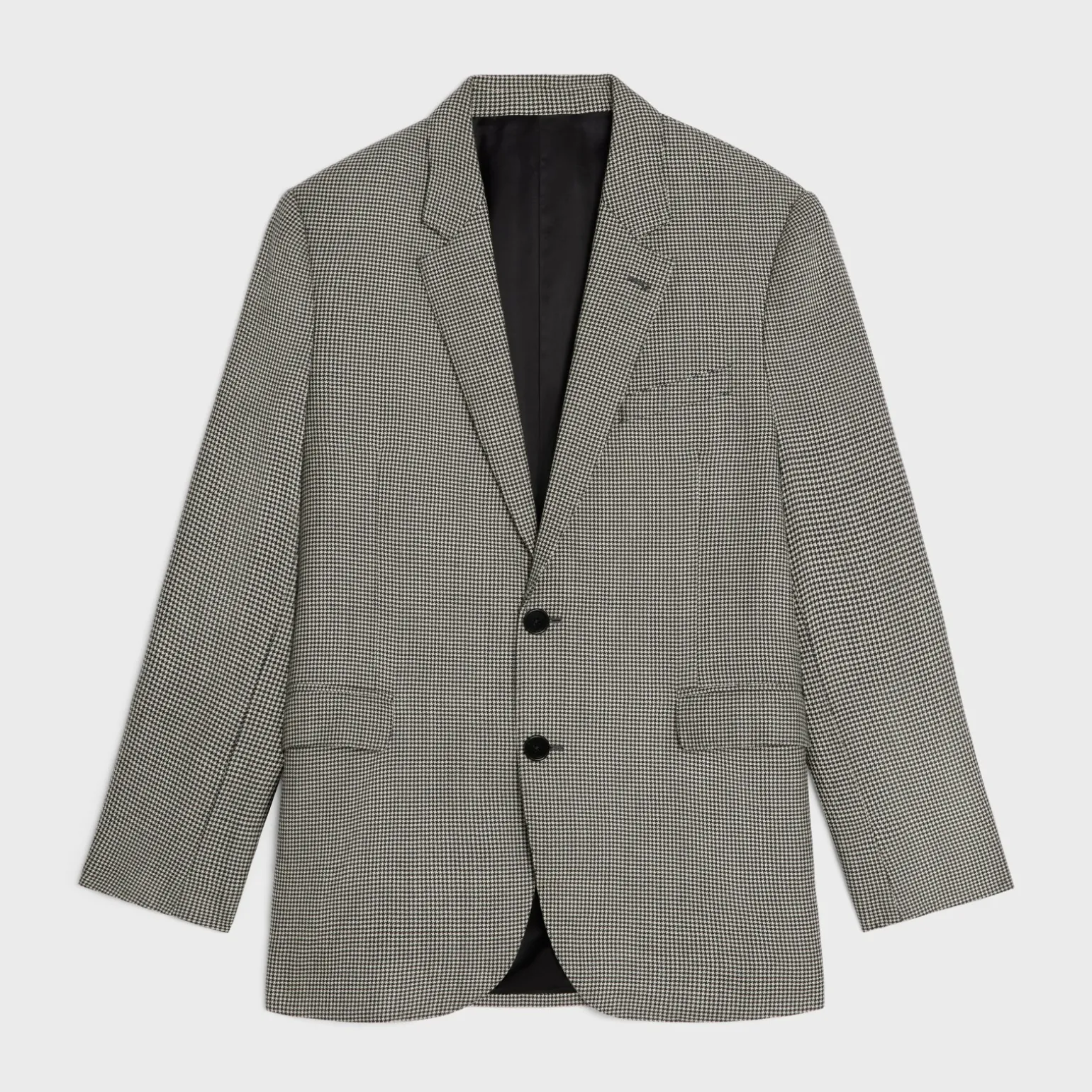 BOXY JACKET IN CASHMERE WOOL