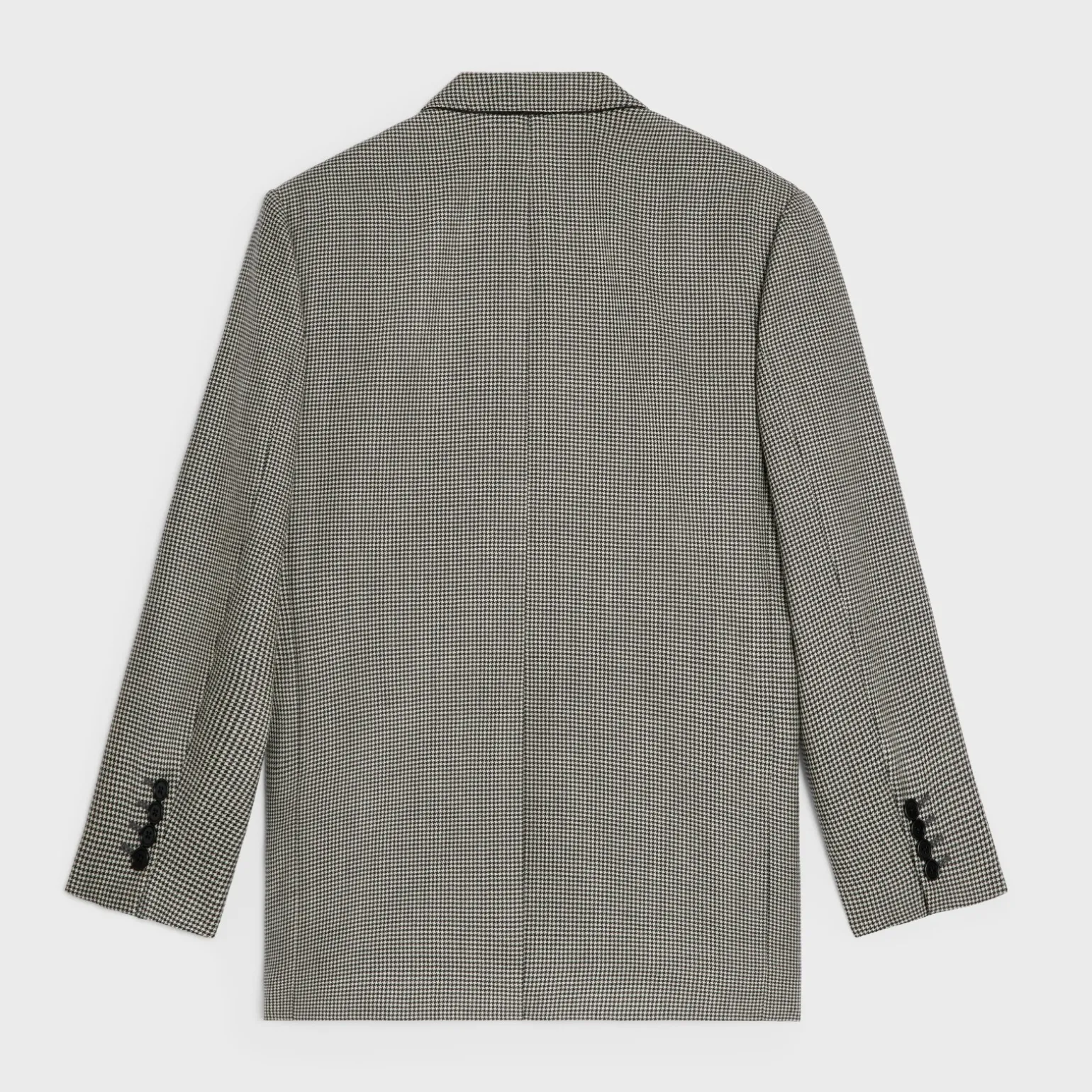 BOXY JACKET IN CASHMERE WOOL