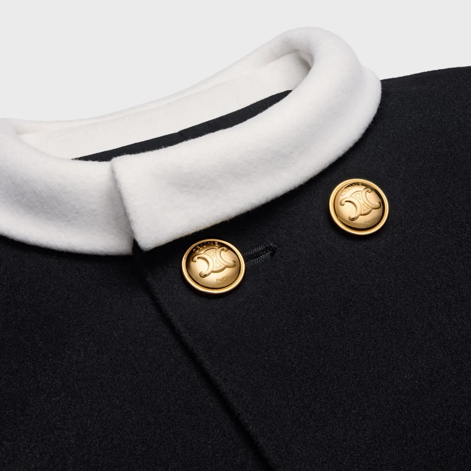 Brompton jacket in cashmere cloth
