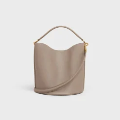 Bucket 16 Bag in Supple Grained Calfskin