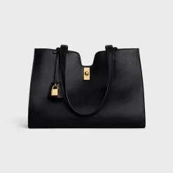 CABAS 16 SOFT in SMOOTH CALFSKIN