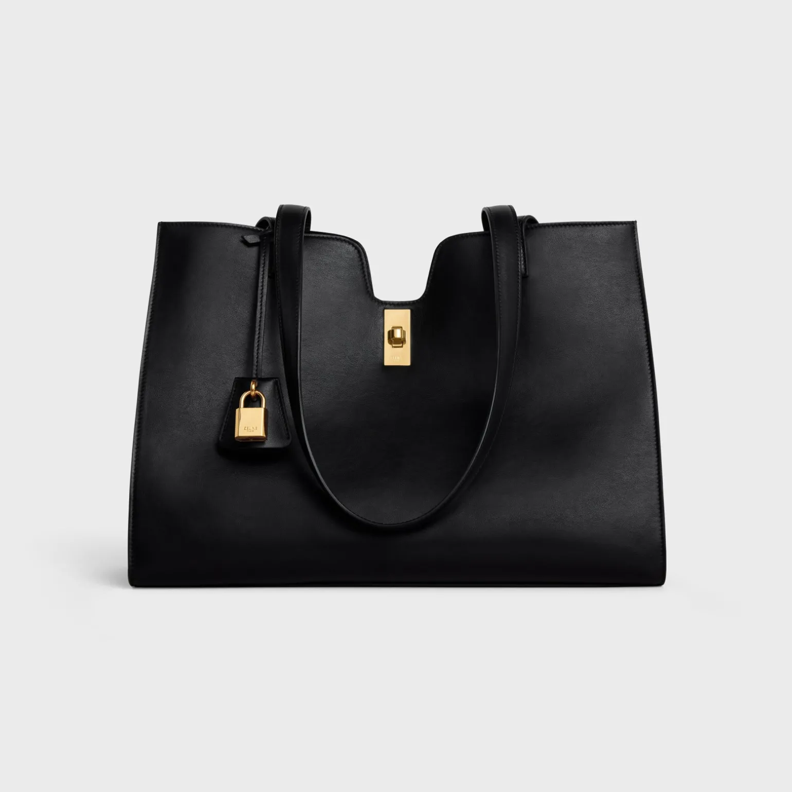 CABAS 16 SOFT in SMOOTH CALFSKIN