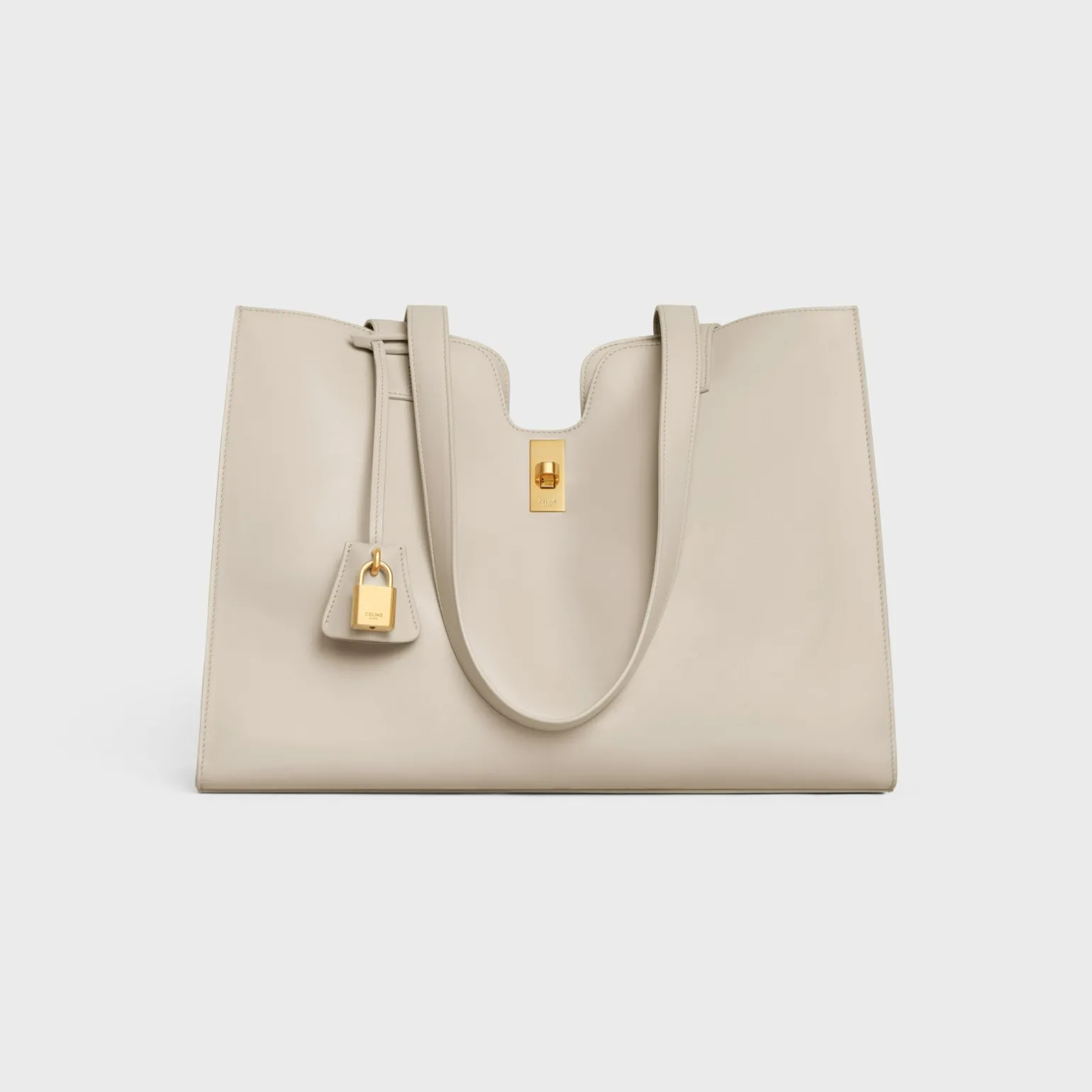 CABAS 16 SOFT in SMOOTH CALFSKIN
