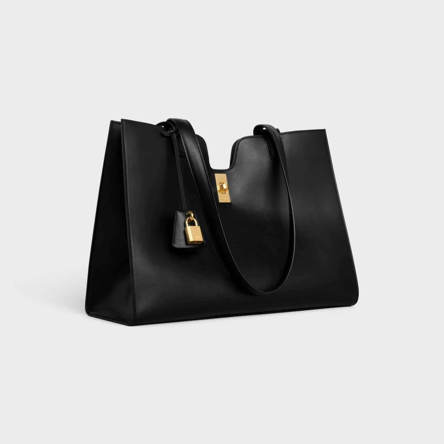 CABAS 16 SOFT in SMOOTH CALFSKIN