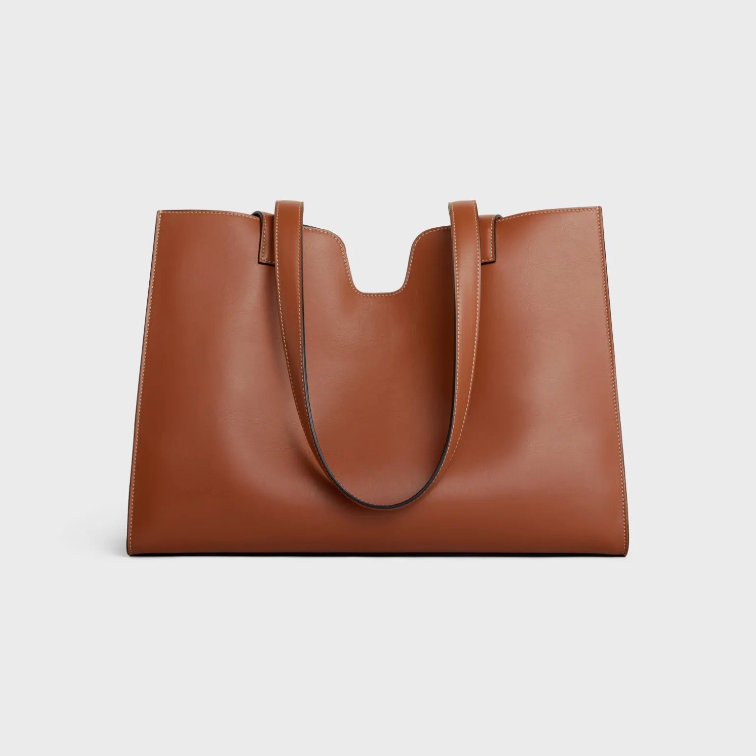 CABAS 16 SOFT in SMOOTH CALFSKIN