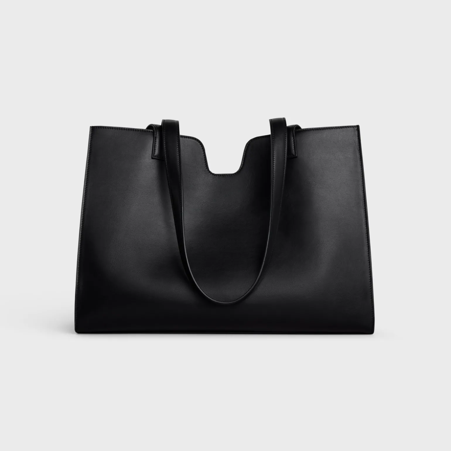 CABAS 16 SOFT in SMOOTH CALFSKIN