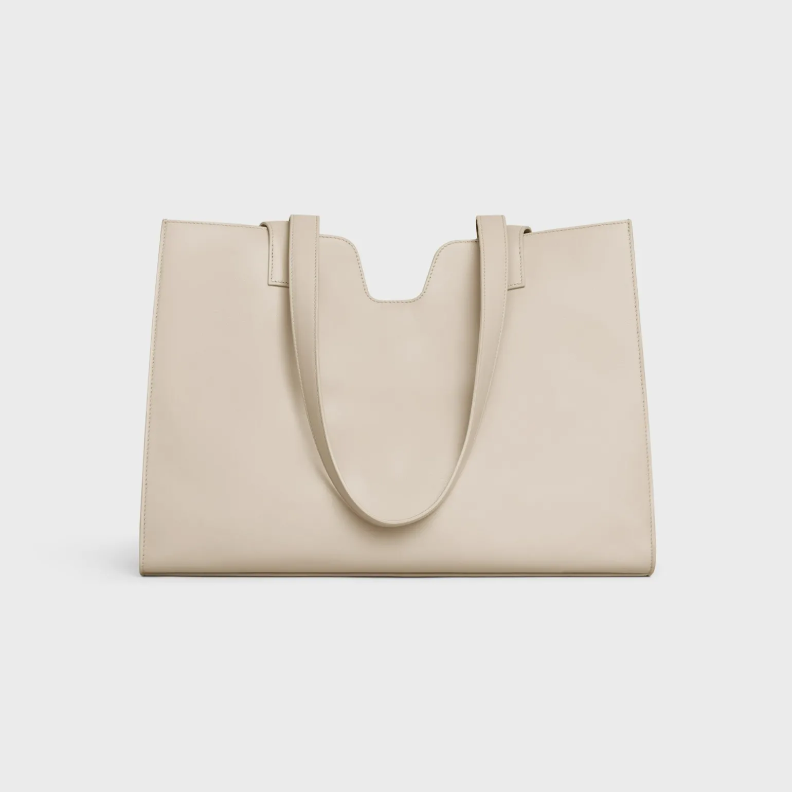 CABAS 16 SOFT in SMOOTH CALFSKIN