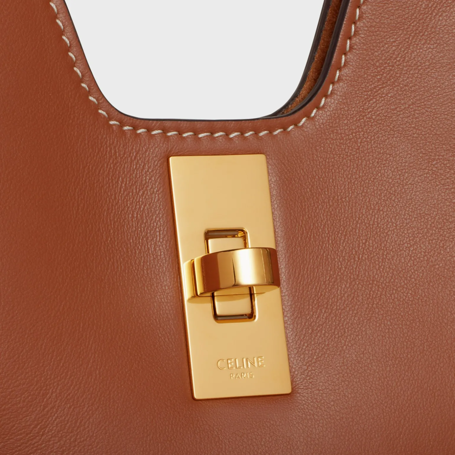 CABAS 16 SOFT in SMOOTH CALFSKIN