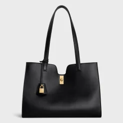 CABAS 16 SOFT in SMOOTH CALFSKIN
