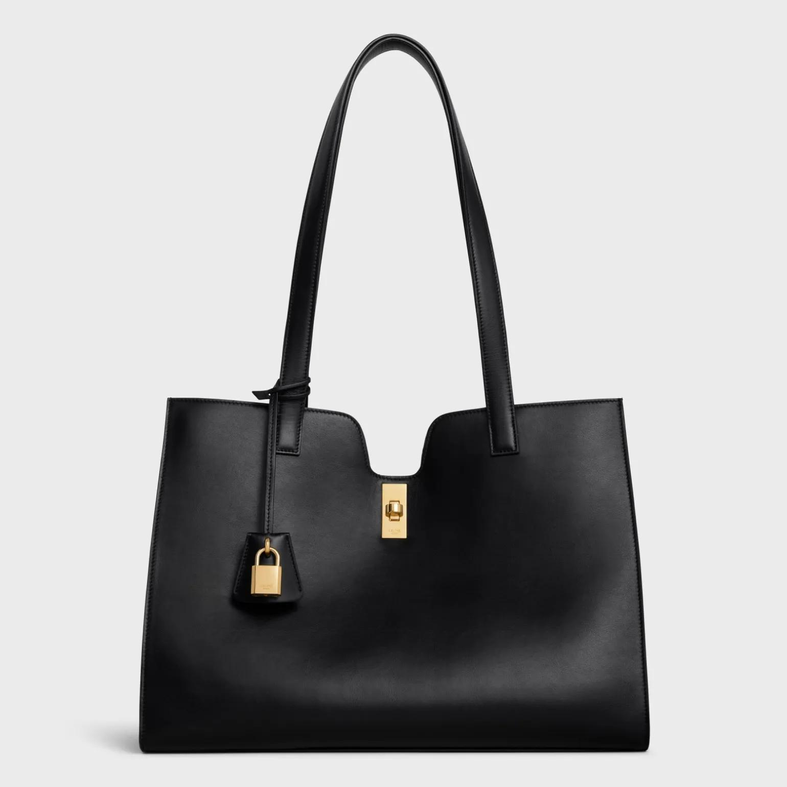 CABAS 16 SOFT in SMOOTH CALFSKIN