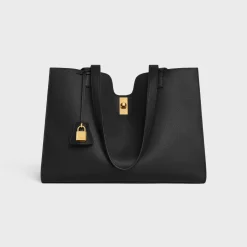 CABAS 16 SOFT in SUPPLE GRAINED CALFSKIN