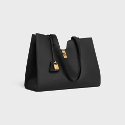 CABAS 16 SOFT in SUPPLE GRAINED CALFSKIN