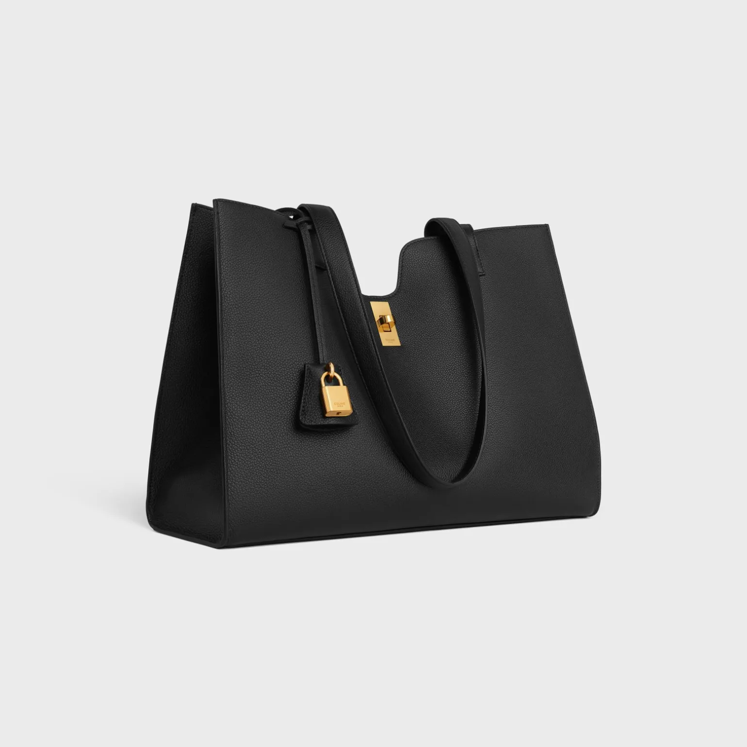 CABAS 16 SOFT in SUPPLE GRAINED CALFSKIN