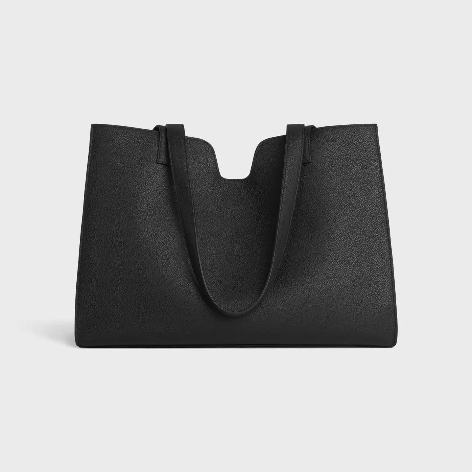 CABAS 16 SOFT in SUPPLE GRAINED CALFSKIN