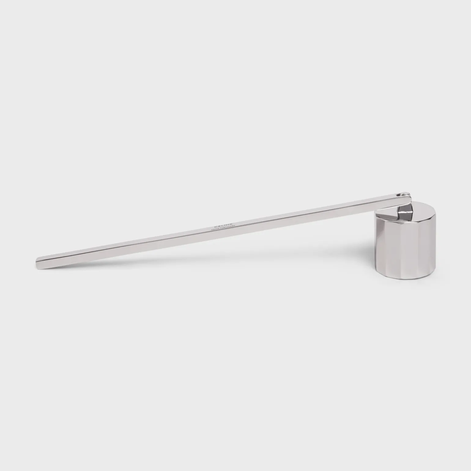 CANDLE SNUFFER IN STEEL