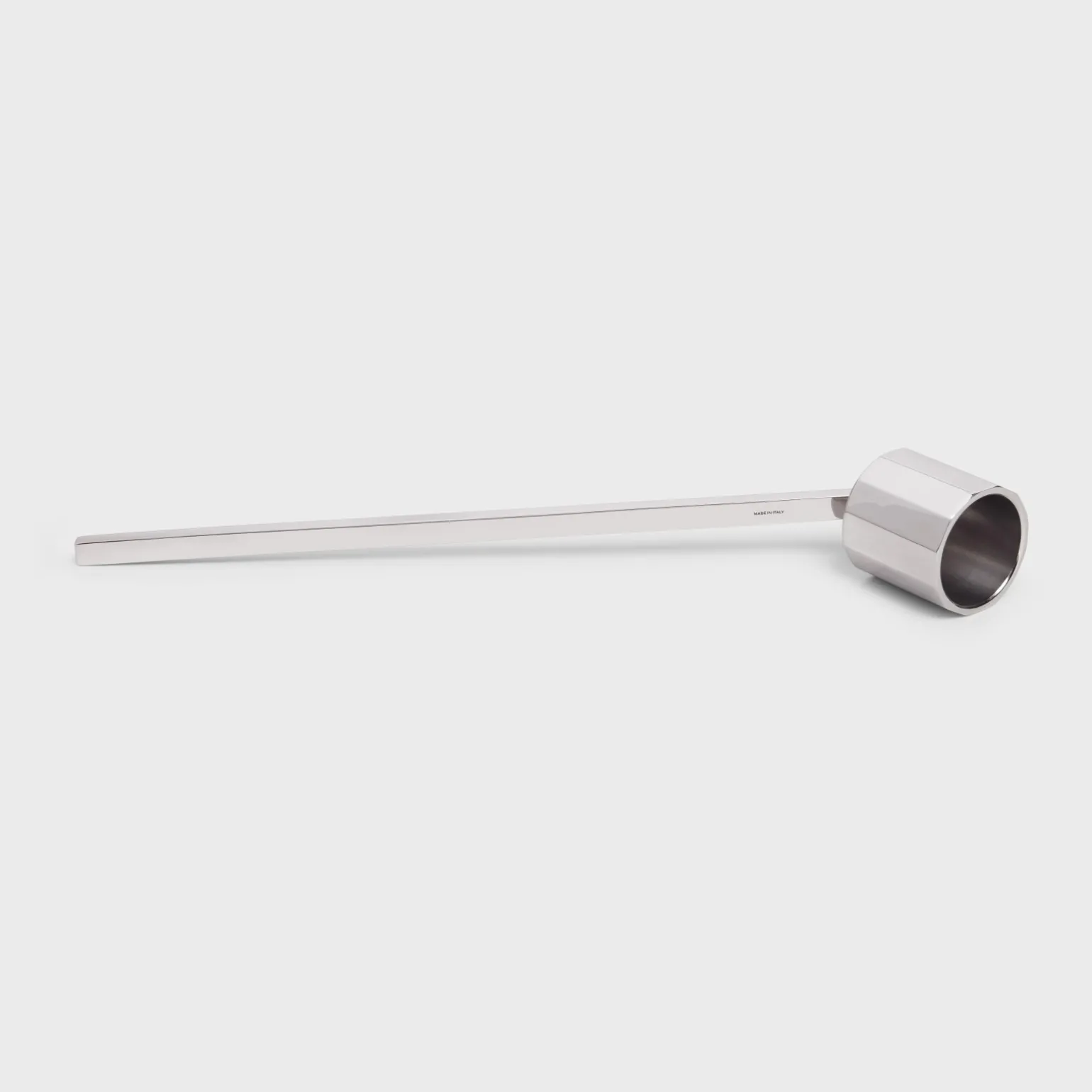 CANDLE SNUFFER IN STEEL