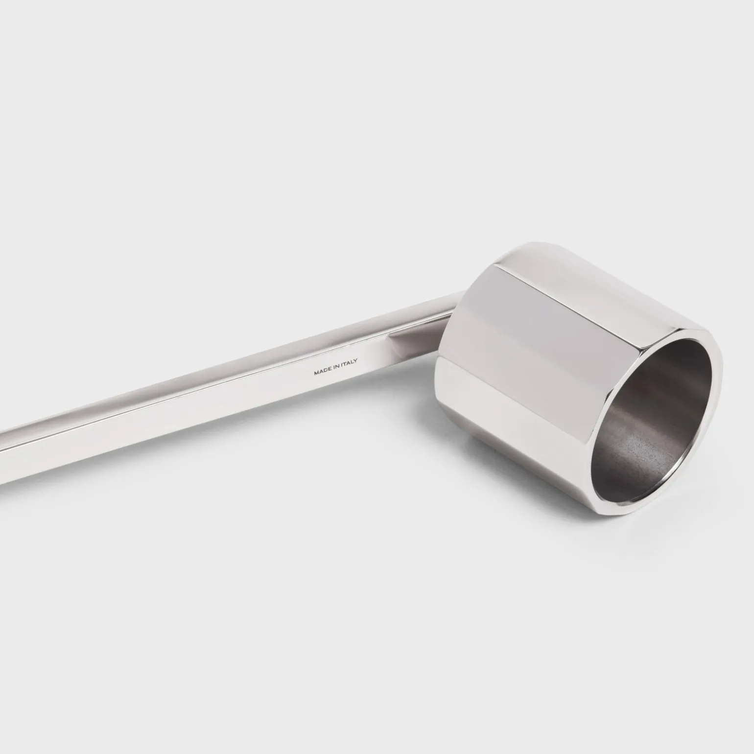 CANDLE SNUFFER IN STEEL
