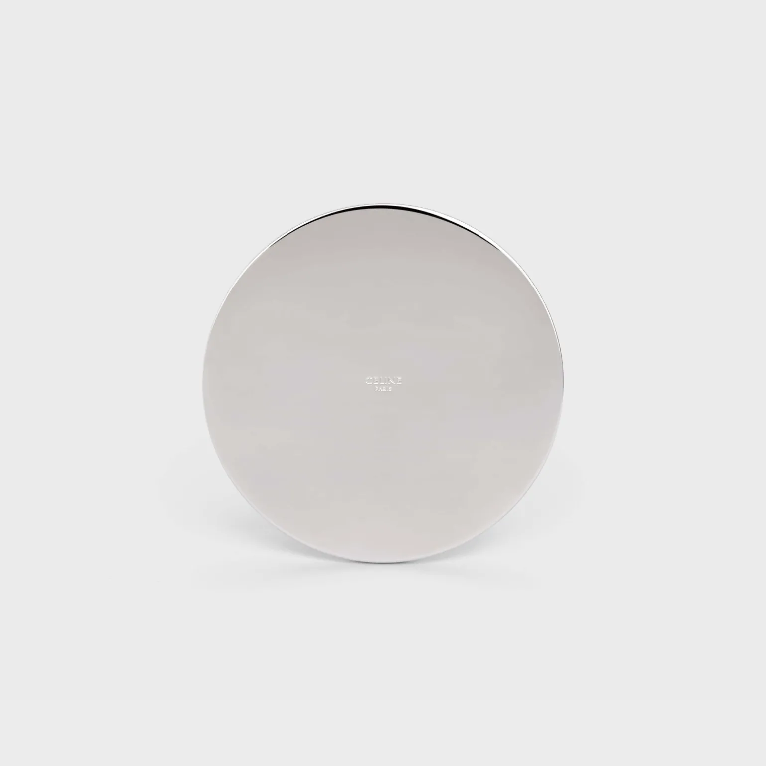 candle stand in steel