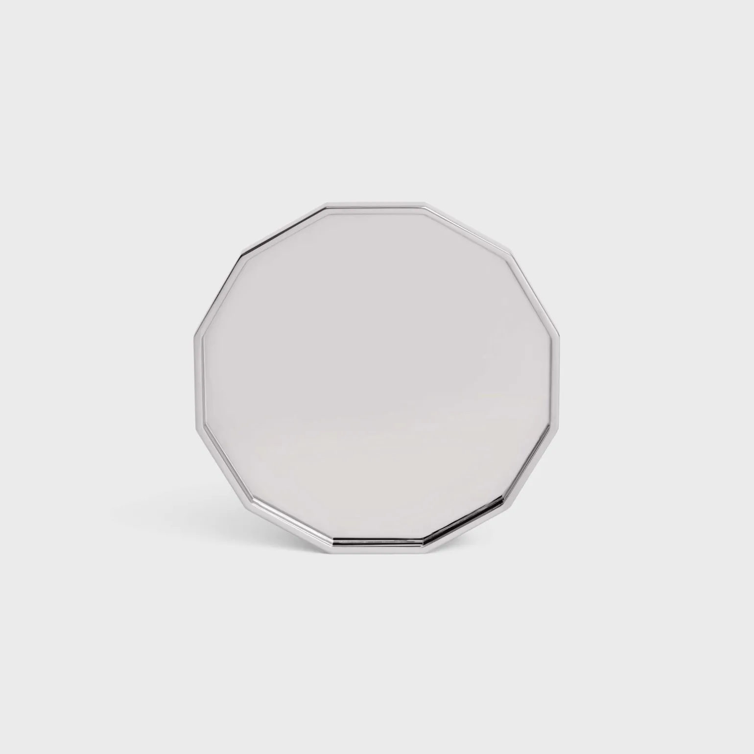 CANDLE TRIOMPHE LID IN STEEL