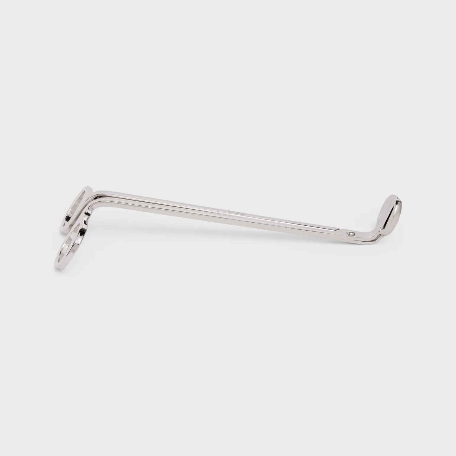 CANDLE WICK TRIMMER IN STEEL