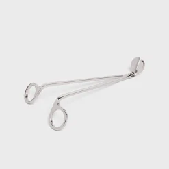 CANDLE WICK TRIMMER IN STEEL