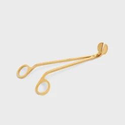 CANDLE WICK TRIMMER IN STEEL