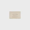 CARD HOLDER CUIR TRIOMPHE IN SHINY CALFSKIN