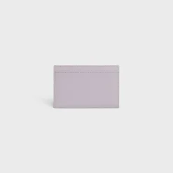 CARD HOLDER CUIR TRIOMPHE IN SHINY CALFSKIN