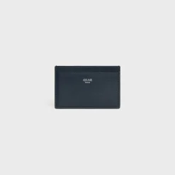 Card holder in SHINY CALFSKIN