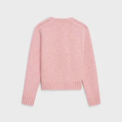 cardigan in Shetland wool