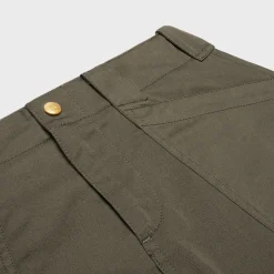 cargo pants in technical cotton