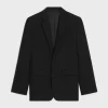 CARNABY JACKET IN JACKET IN WOOL GABARDINE