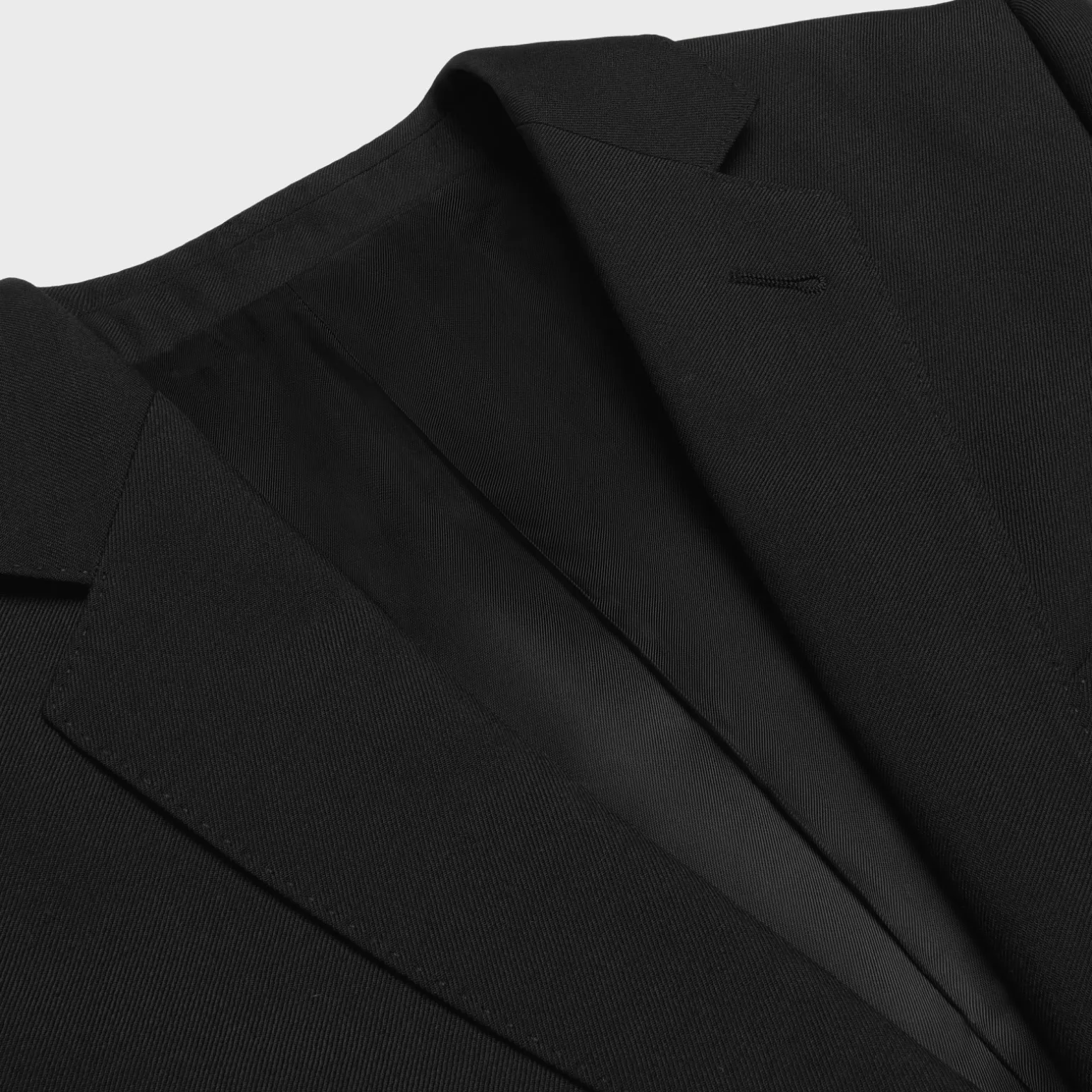 CARNABY JACKET IN JACKET IN WOOL GABARDINE