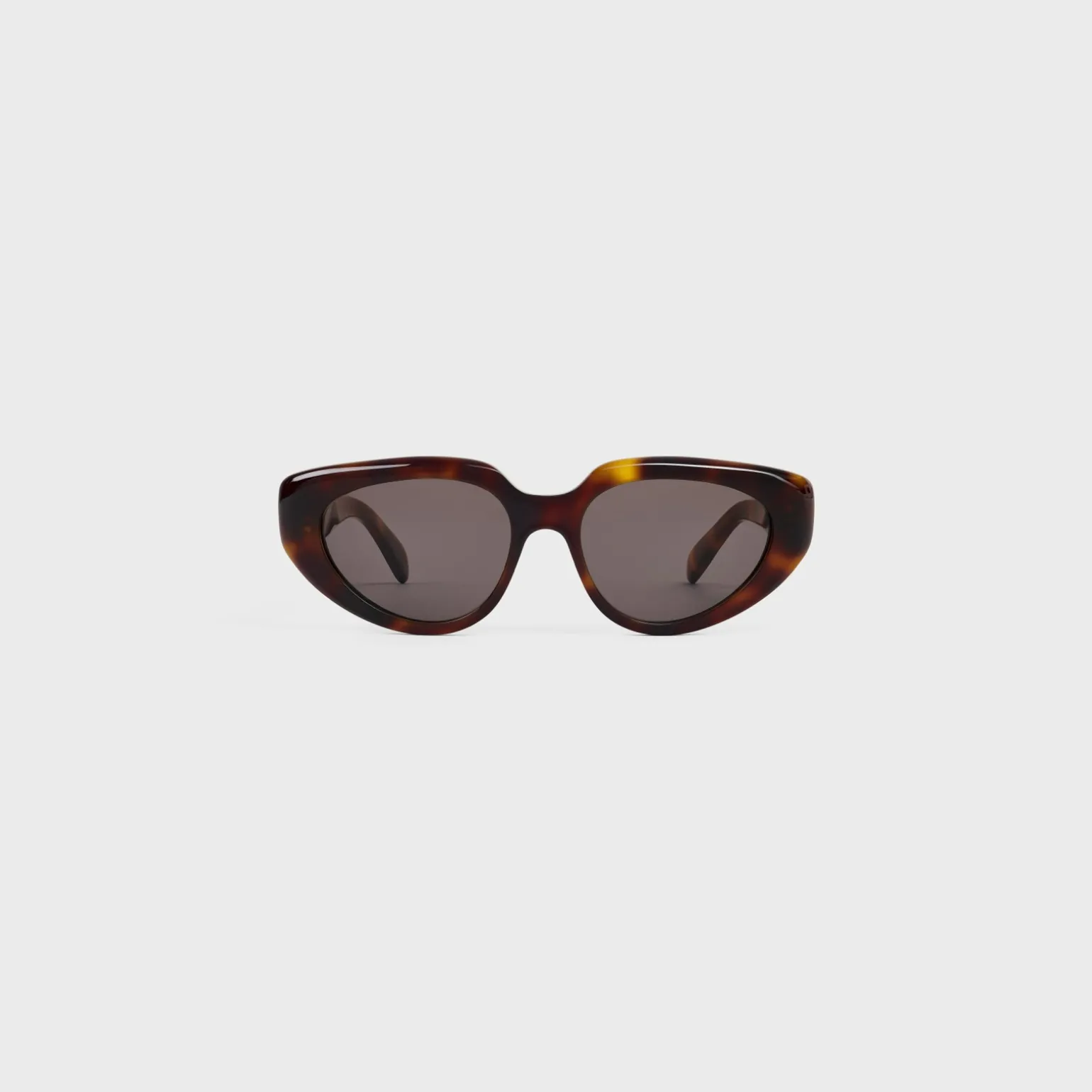 Cat Eye S286 Sunglasses in Acetate