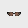 Cat Eye S286 Sunglasses in Acetate
