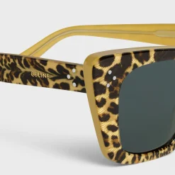 Cat Eye S187 Sunglasses in Acetate