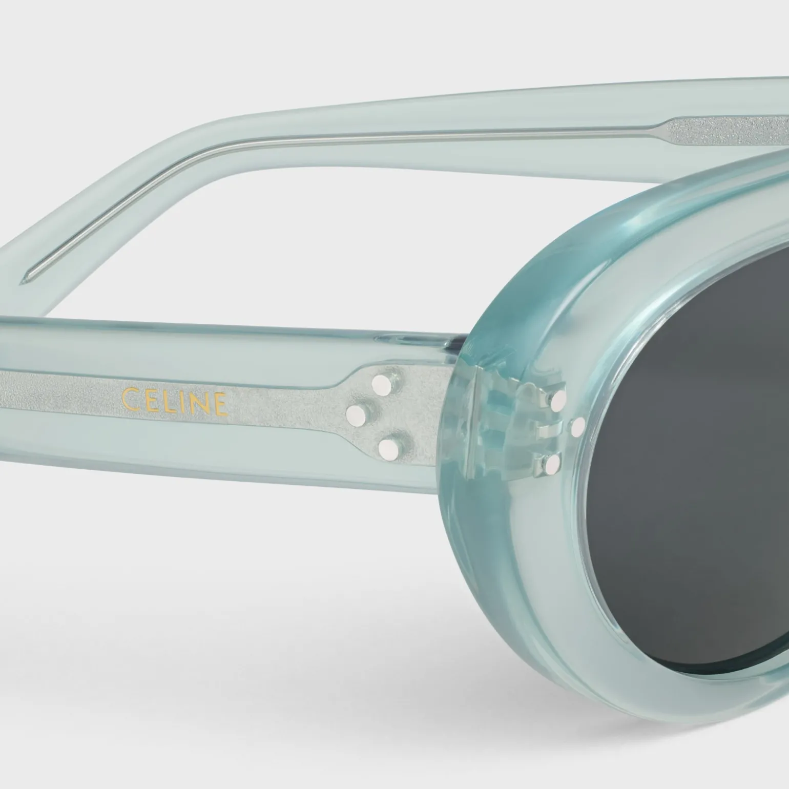 Cat Eye S193 Sunglasses in Acetate