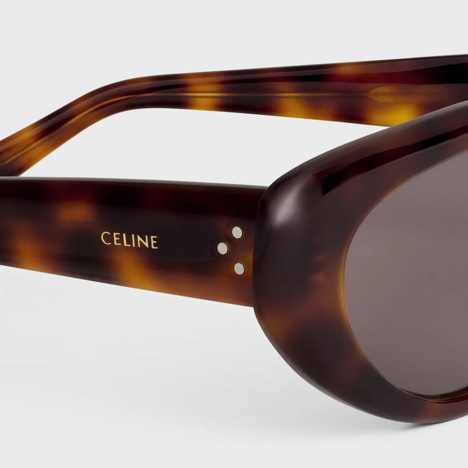 Cat Eye S286 Sunglasses in Acetate